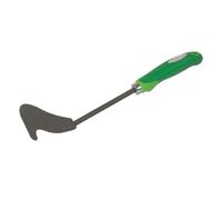 Spatule racloir pour nettoyage de tondeuse à gazon