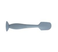 Spatule - Silicone, 1,57x6,5in Silicone Pot Spatules Applicateur Crème Couche-Couche | Stabilité De La Base de Ventouse, Outil Doux Soins De La Peau De Bébé Pour Les Maternelles, Sacs À Couches