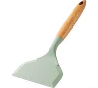 Spatule Silicone Large 27cm Antiadhésive Cuisson(Green)