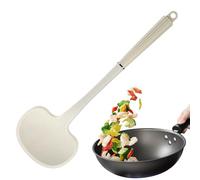 Spatule Silicone,Ustensiles de Cuisine Antiadhésifs en Silicone | Ustensiles de Cuisine pour Service de Table Pique-nique Fête Vacances Ferme Étaler Ramasser