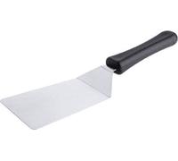 Spatule, spatule à rôtir, palette, acier inoxydable avec manche en plastique, différentes tailles au choix : 12 cm Variante : 12 cm