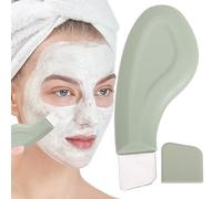 Spatule Spatule Skin - Spatule De Grattoir À Pores De Nez, Outil D'extracteur De Gunk Pour Le Visage Profond | Nettoyer En Acier Inoxydable Pour Menton, Joues, Utilisation De La Zone T Par Les Filles,