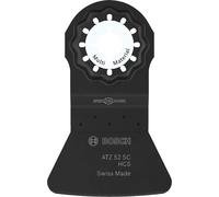 Spatule starlock multimatériau ATZ52SC - BOSCH - 2608669268