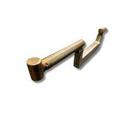 Spatule thermique H2O Compact 70012286 épaisseur 12 mm acier inoxydable