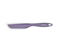 Spatule ThermiSpatel Wundermix Thermomix en silicone sans BPA racleur à crème résistant à la chaleur pratique 27 x 4 cm. lilas