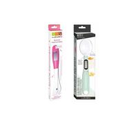 Spatule thermomètre et cuillère balance de cuisine