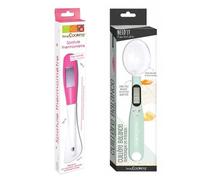 Ustensile de cuisine Scrapcooking Spatule thermomètre et cuillère balance de cuisine