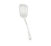 SPATULE TOUT INOX SUPRA - MONOBLOC -LONGUEUR 33 CM - PASSE AU LAVE-VAISSELLE