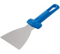 Spatule triangulaire inox 11,5 x 11 cm, manche non remplaçable ACSTP32