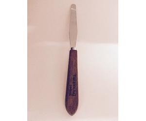 Spatule visage en métal Sibel 7410507
