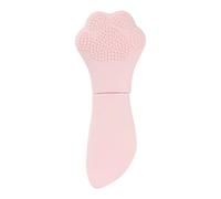 Spatule Visage Gommage En Silicone À Double Extrémité Soins De La Peau