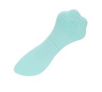 Spatule Visage,Gommage En Silicone À Double Extrémité Soins De La Peau | Gommage Du Visage En Patte De Chat Nettoyage Du Nez | Pour Nez Front Menton Femmes Usage Quotidien Voyage Affaires Soirée Netto