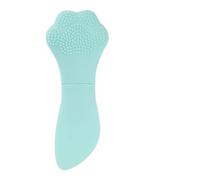 Spatule Visage - Gommage En Silicone À Double Extrémité Soins De La Peau,Gommage Du Visage En Patte De Chat Nettoyage Du Nez | Pour Nez Front Menton Femmes Usage Quotidien Voyage Affaires Soirée Netto