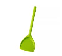 Spatule Wok tout silicone MASTRAD vert
