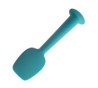 Spatules Crème Pour Les Fesses De Bébé, Applicateur Pâte En Silicone Souple Et Flexible Spatule Crème Contre Avec Base À Ventouse, Outil De Baume, L'Érythème Fessier Brosse Pour Fesses Nouveau-Né