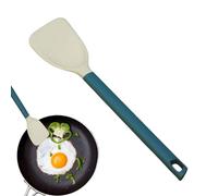 Spatules de Cuisine,Ustensiles de Cuisson Anti-Adhésifs - Spatule Tourneuse Anti-Adhésive Fournitures De Pâtisserie | Pour Plancha Ustensiles Poisson Œufs Crêpes Burger Steak Maison Restaurant