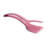 Spatules larges pour œufs - Spatule pince 2 en 1 | Flipper pour œufs, poisson ou pain | Avec manche ergonomique | Egg Flipper d'œufs frit0s | Outil de cuisine avec poignée ergonomique