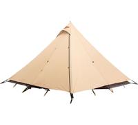 Spatz - Tente Wigwam 4 BTC marron sable - S282988-7004