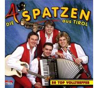 Spatzen,die 4 - 20 Top Volltreffer [Import]