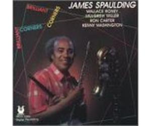 Spaulding, James - Brilliant Corners