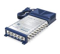 Spaun SMS 51607+ NF - commutateur Multiple - pour 16 abonnés et 1 Sat- fabriqué en Allemagne - multiswitch Compact