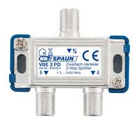 Spaun VBE 2 PD Répartiteur 2 Voies