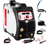 Spawarka cyfrowa wielofunkcyjna TIG MIG/MAG MMA FCAW 200A