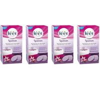 Spawax Disques De Cire - Jambes, Maillot, Aisselles, Bras - Figue Sucrée Et Lys Violet (24 Disques)[Z1059]