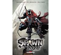 Spawn 2025 - Todd McFarlane - Delcourt - cartonné - Comics