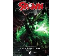 Alexander, Jason Shawn – Spawn Compendium