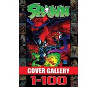 Spawn Cover Gallery Volume 1