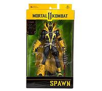 McFarlane Toys Figurine Spawn (Curse of Apocalypse) Mortal Kombat XI Gold Label 18 cm
