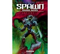 Spawn - Dark Ages T01