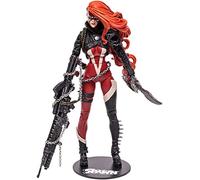 Spawn Deluxe Set - Figurine McFarlane 30cm - She Spawn - TM90163