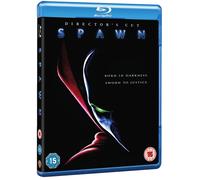 Spawn Director S Cut Blu-Ray Import