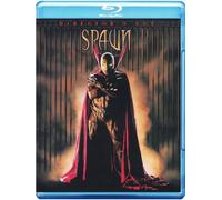 Spawn – Blu-ray – Director's Cut (Import) – Warner Bros.