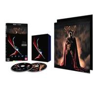 Spawn Édition Limitée Blu-ray 4K Ultra HD C