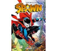 Spawn - Edition spéciale 30e anniversaire - Todd McFarlane - Delcourt - cartonné - Comics