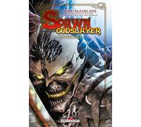 Spawn Godslayer - Intégrale - Todd McFarlane - Delcourt - cartonné - Comics
