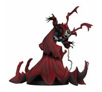 SPAWN Greg Capullo Black White & Red All Over 1/10 Polystone Statue McFarlane