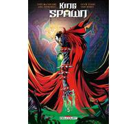Spawn - King Spawn T05 - Todd McFarlane - Delcourt - cartonné - Comics