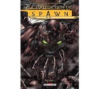 Spawn - La malédiction de Spawn T01 Todd McFarlane (Auteur), Alan McElroy (Auteur), Clayton Crain (Illustration), Dwayne Turner (Illustration)