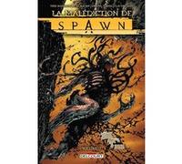 Spawn - La Malédiction de Spawn T03 Todd McFarlane (Auteur), Alan McElroy (Scénario), Dwayne Turner (Dessinateur), Clayton Crain (Dessinateur), Todd Broeker (Coloriste)