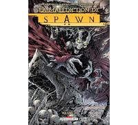 Alan McElroy – La malédiction de Spawn – Tome 2 – Cartonné – Delcourt