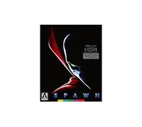 Spawn Limited Edition Blu-ray 4K Ultra HD