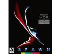 Spawn Limited Edition Blu-ray 4K Ultra HD C