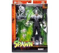 Spawn Mcfarlane Toys Spawn Comic Haunt Spawn Action Figure Set Multiple Taille unique Unisex