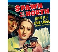 Spawn of The North [Blu-Ray]
