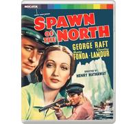 Spawn of the North [Region B] [Blu-ray]