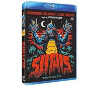 Spawn of the Slithis (1978) ( Slithis ) [ Blu-Ray, Reg.A/B/C Import - Spain ]